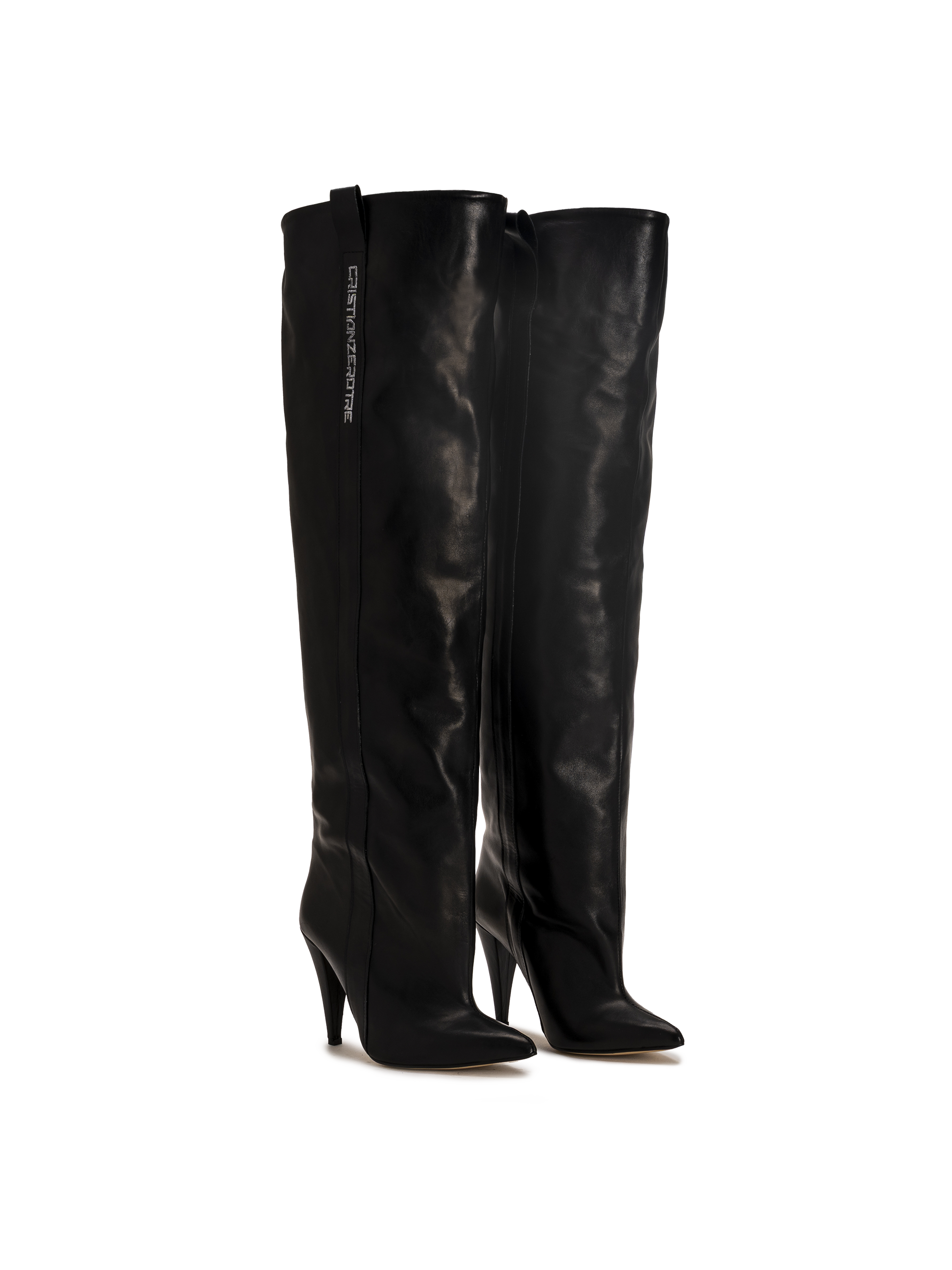 STORM — Hoher schwarzer Stiefel