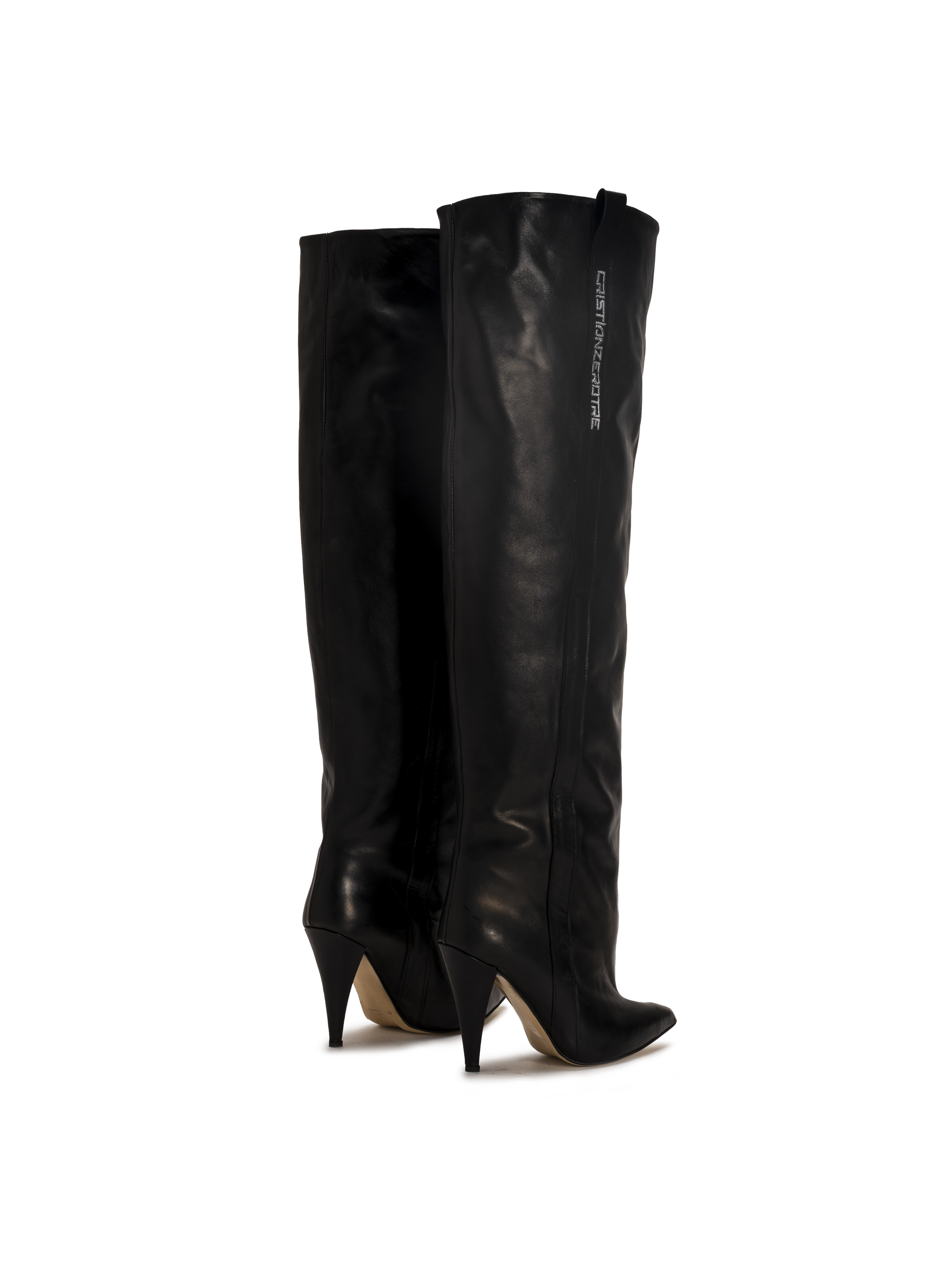 STORM — Hoher schwarzer Stiefel