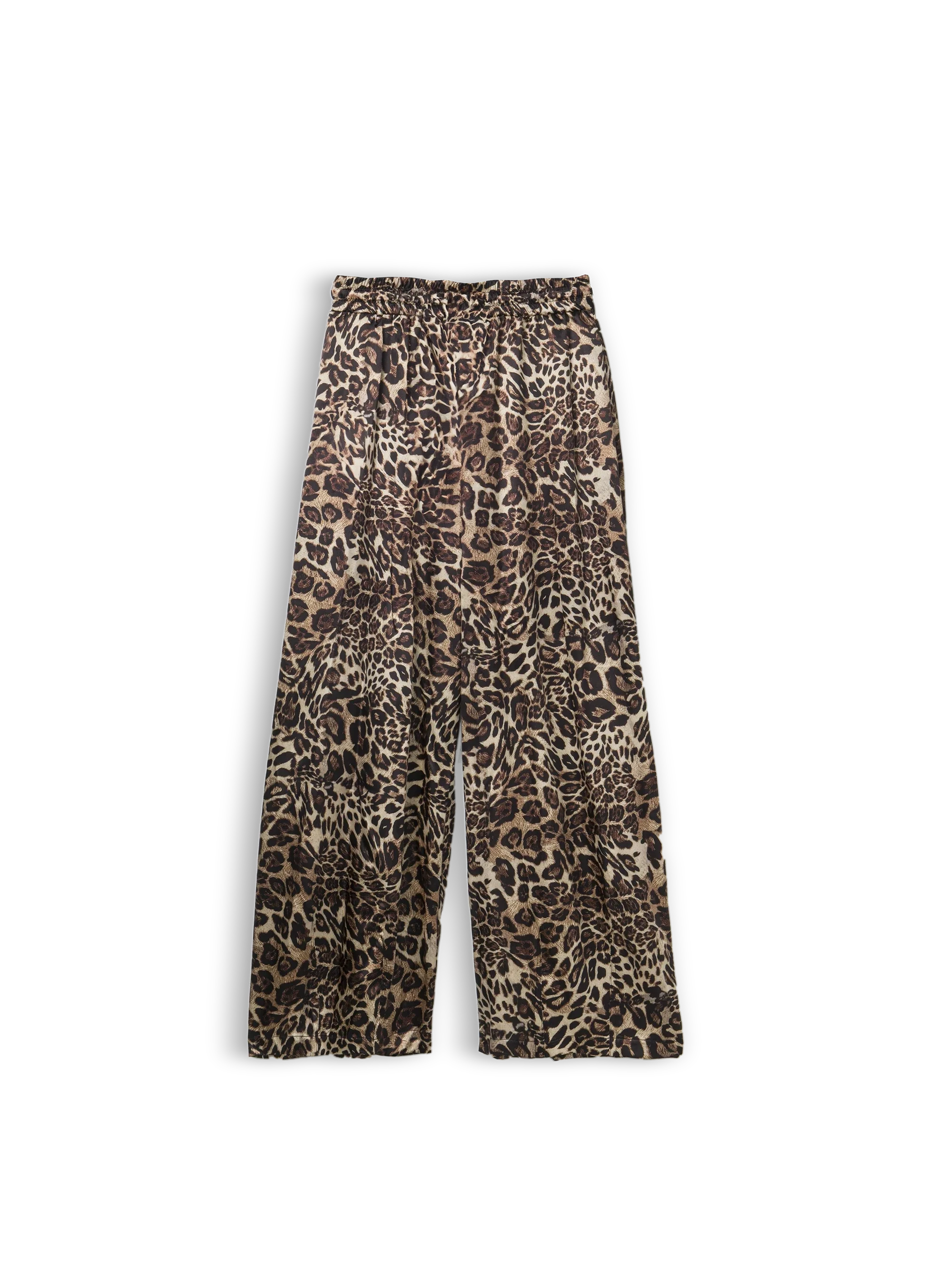 Pantaloni Leopardo CR03 Arancione