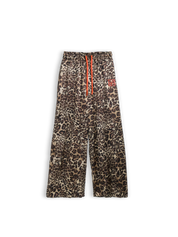 Pantaloni Leopardo CR03 Arancione