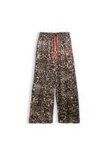 Pantaloni Leopardo CR03 Arancione