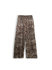CR03 Hose mit Leopardenprint — Pink