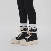 CALIPSO – Canvas Nero Classico