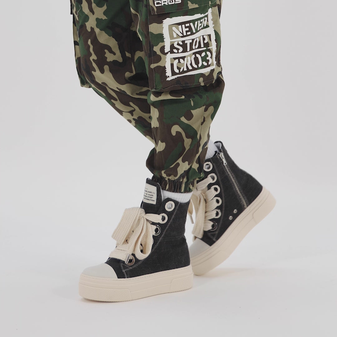 CALIPSO 300 – Destroyed Black
