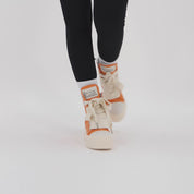 CALIPSO 300 – Orange Leather