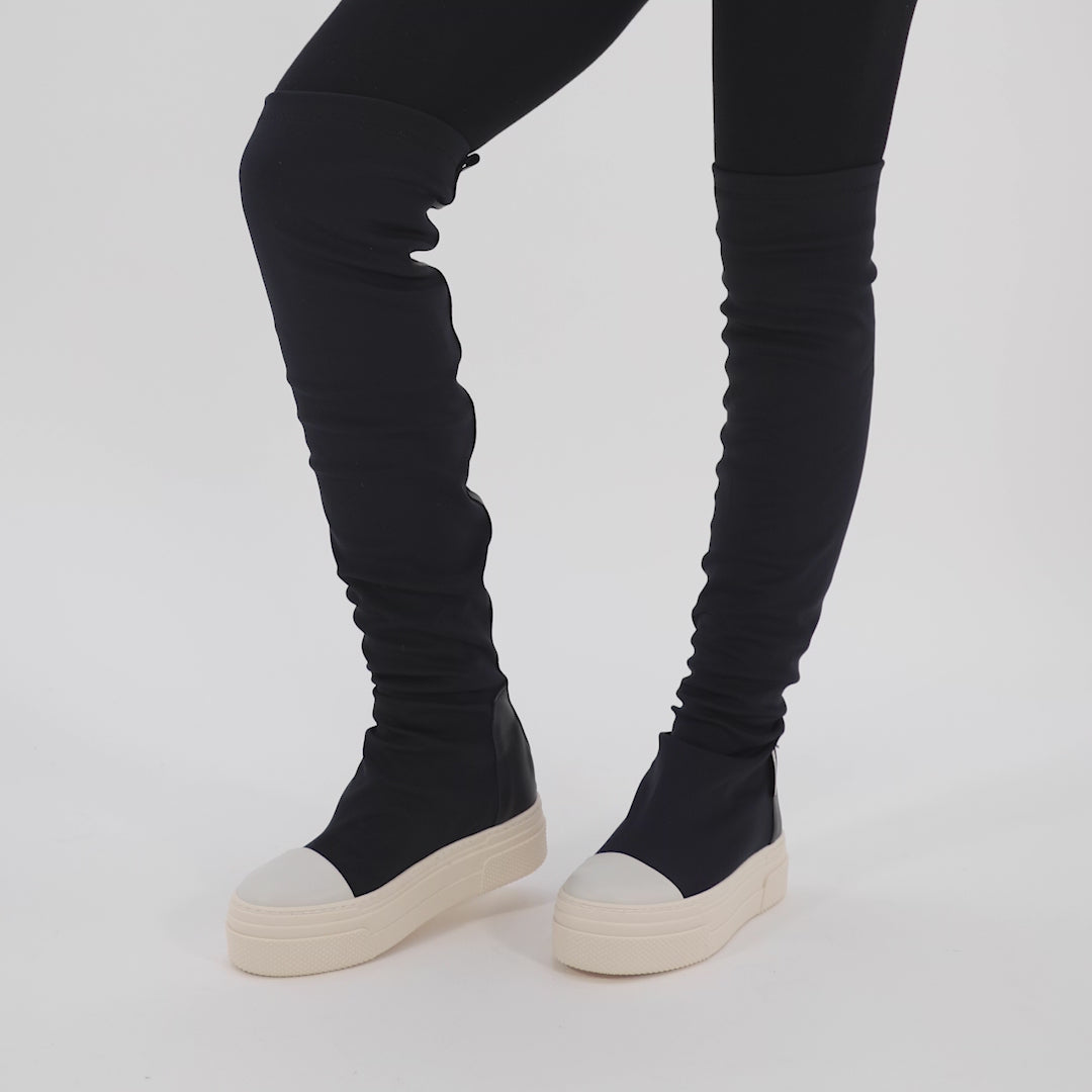 MANÒ SNEAKERS – Alto 55cm