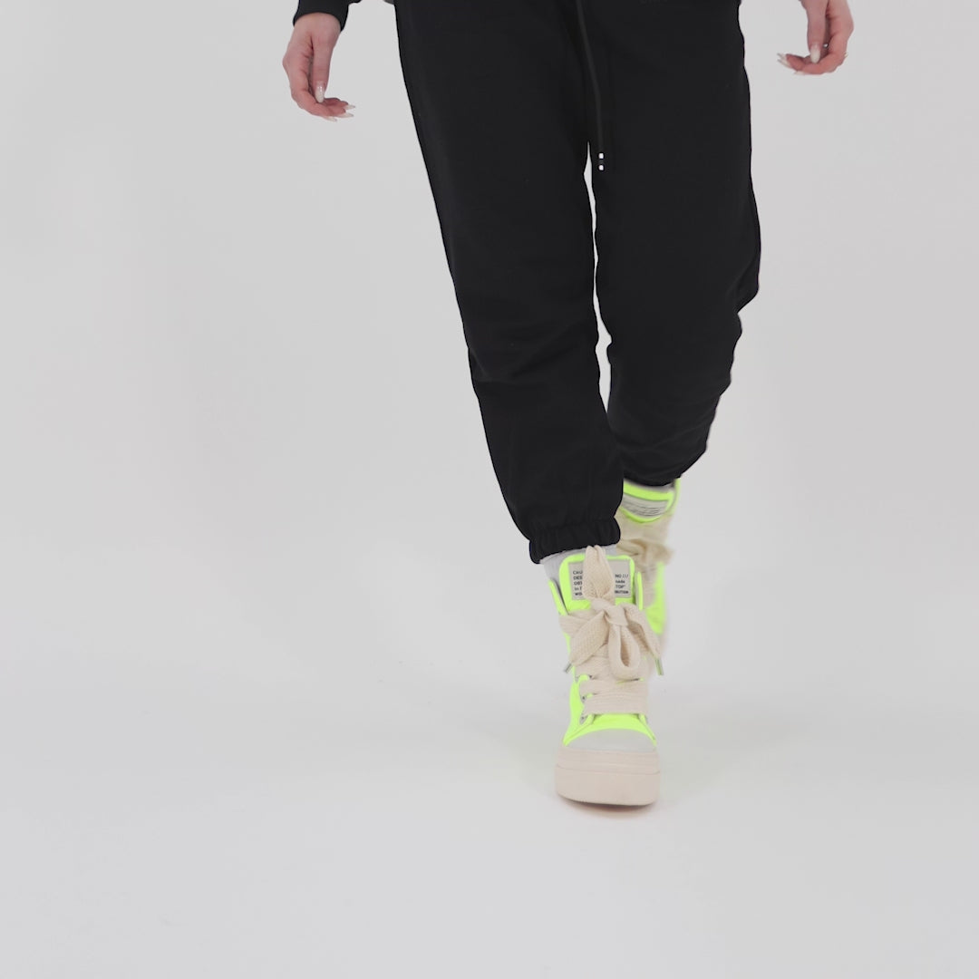 CALIPSO 300 – Neon Giallo