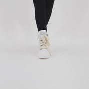CALIPSO 300 — Leder — Weiß