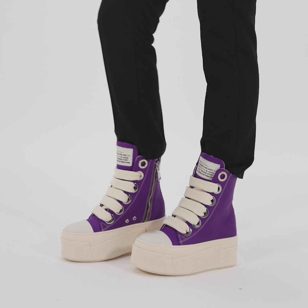 CALIPSO 600 – Pelle Viola