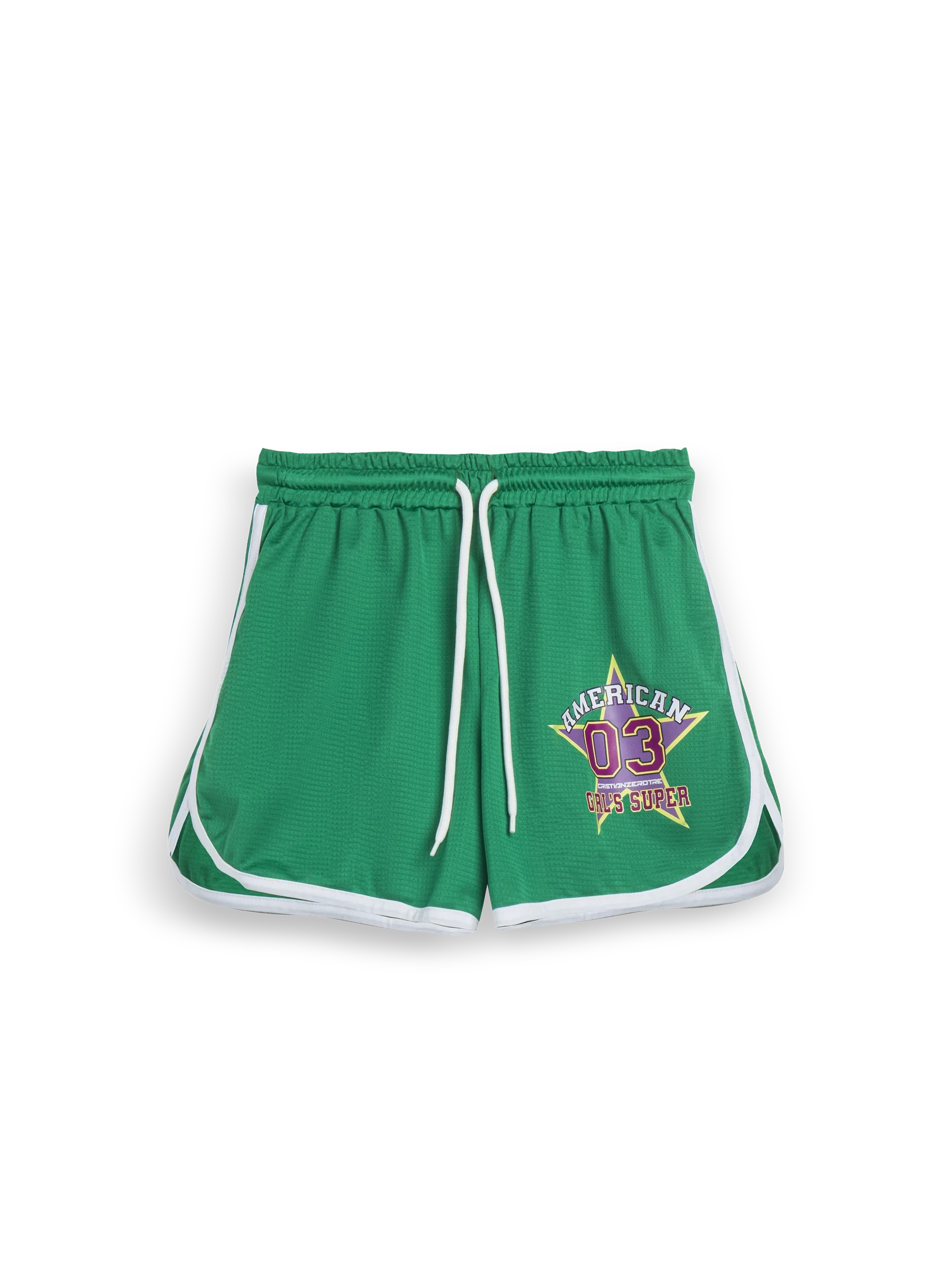 Short American 03 — Vert